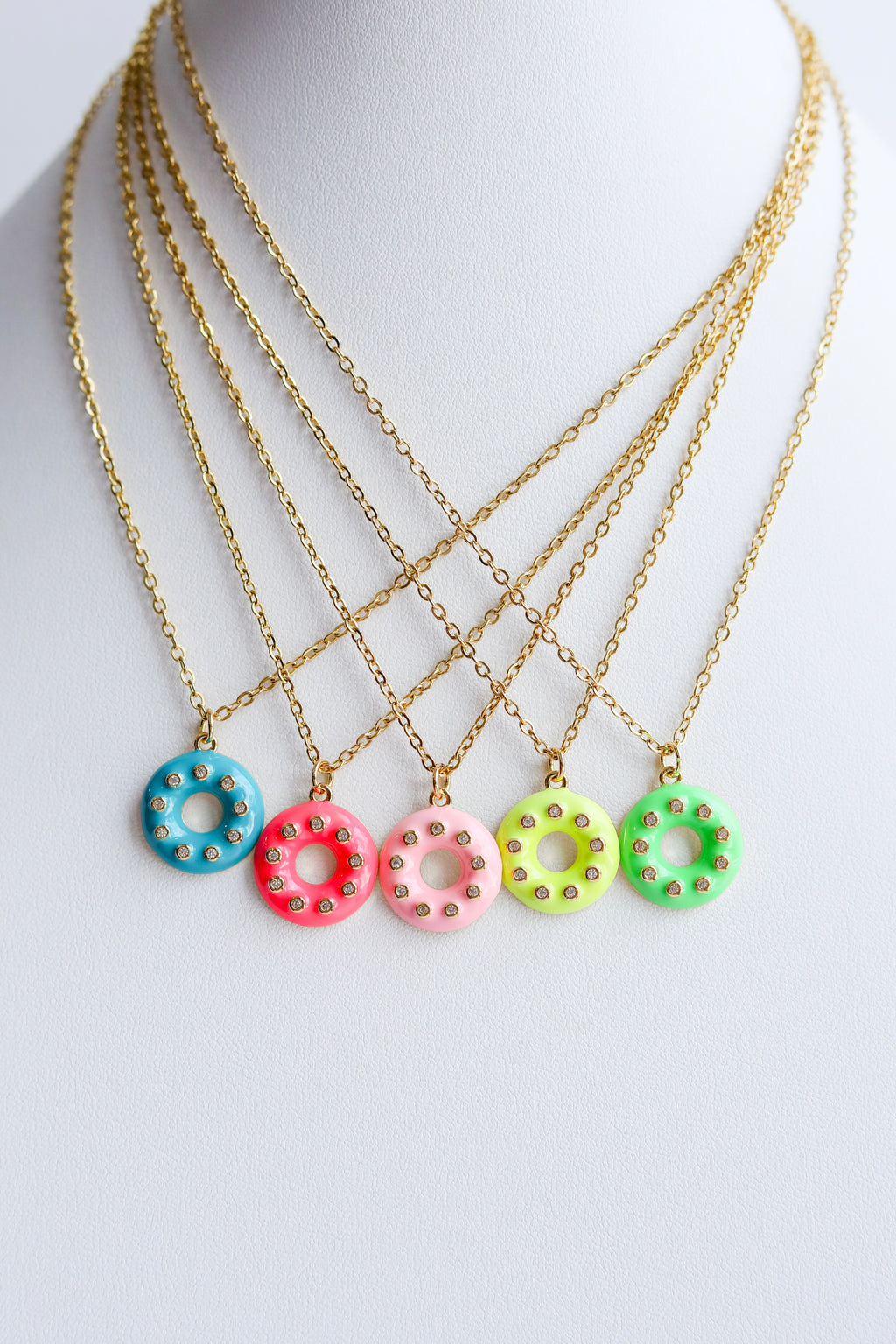 The Donut Necklace