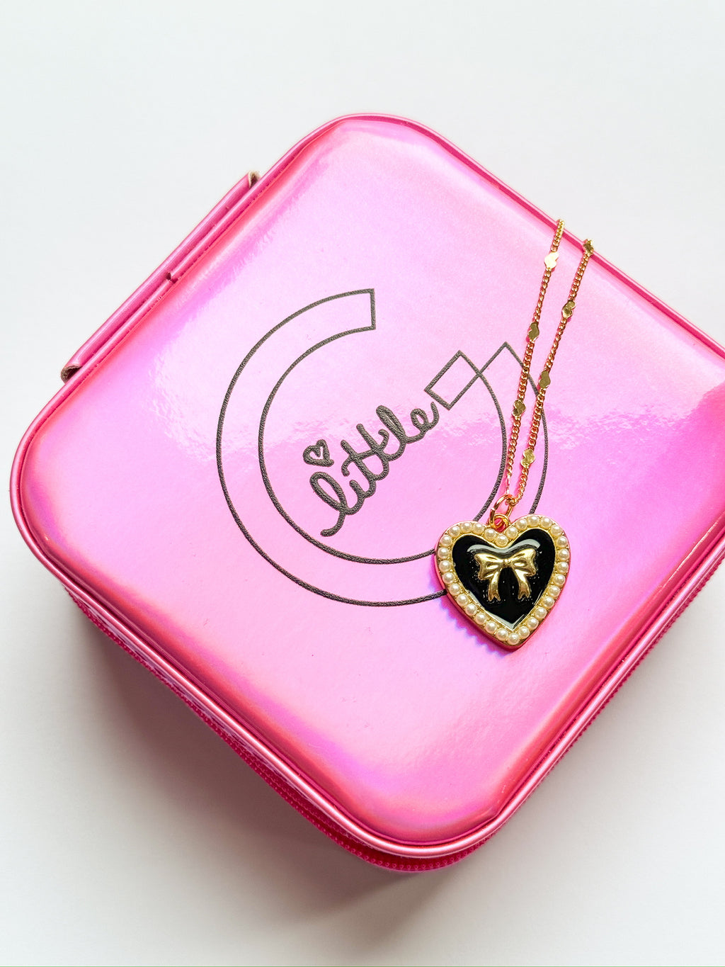 The Sweetheart Charm Necklace