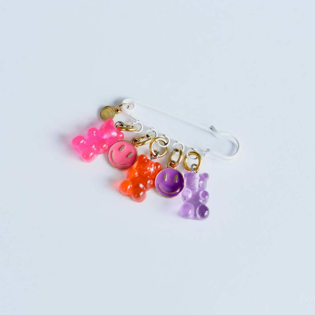 Yummy Gummy Bear Pin