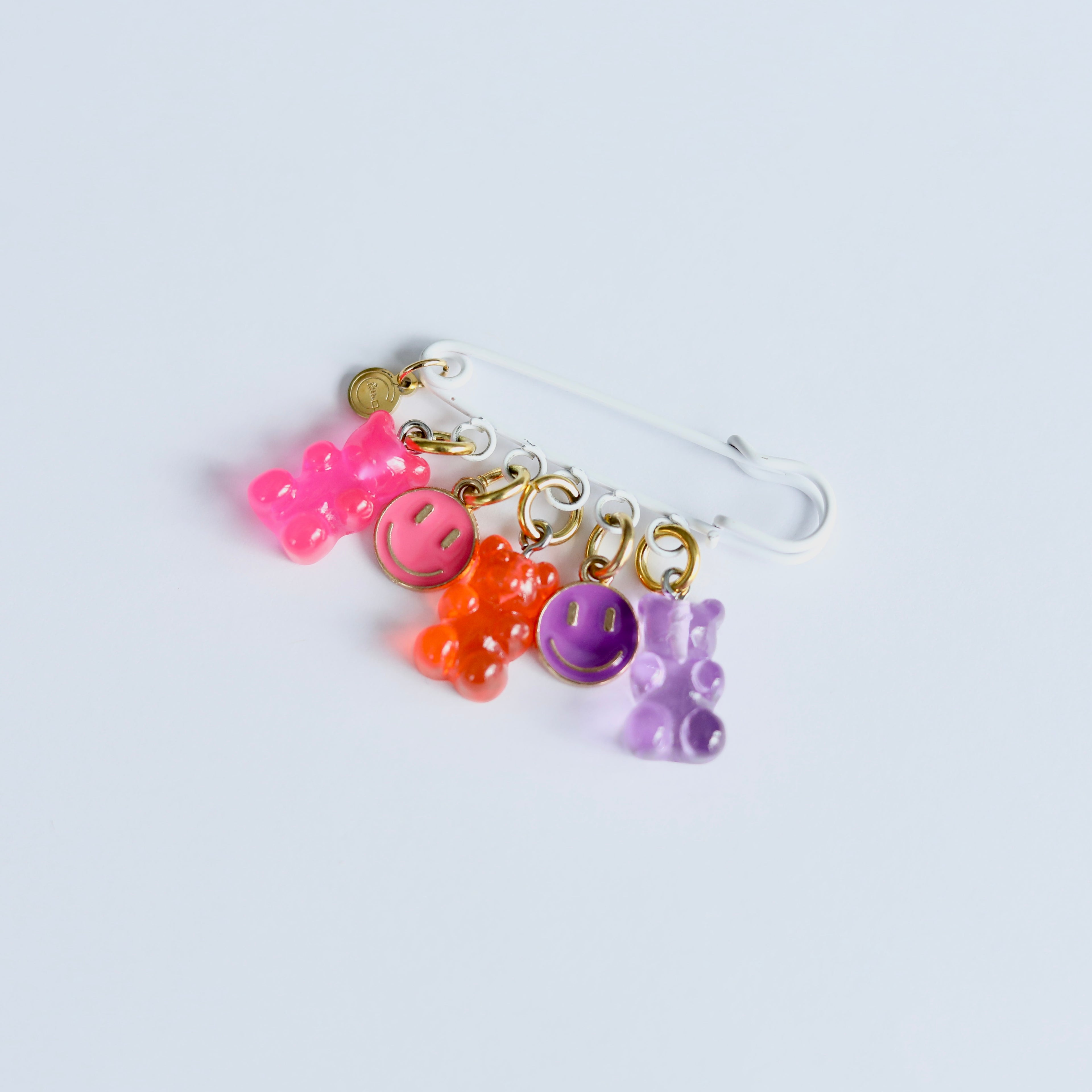 Yummy Gummy Bear Pin