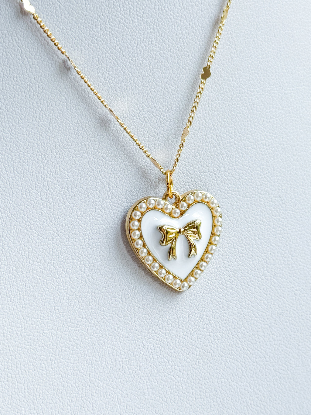The Sweetheart Charm Necklace