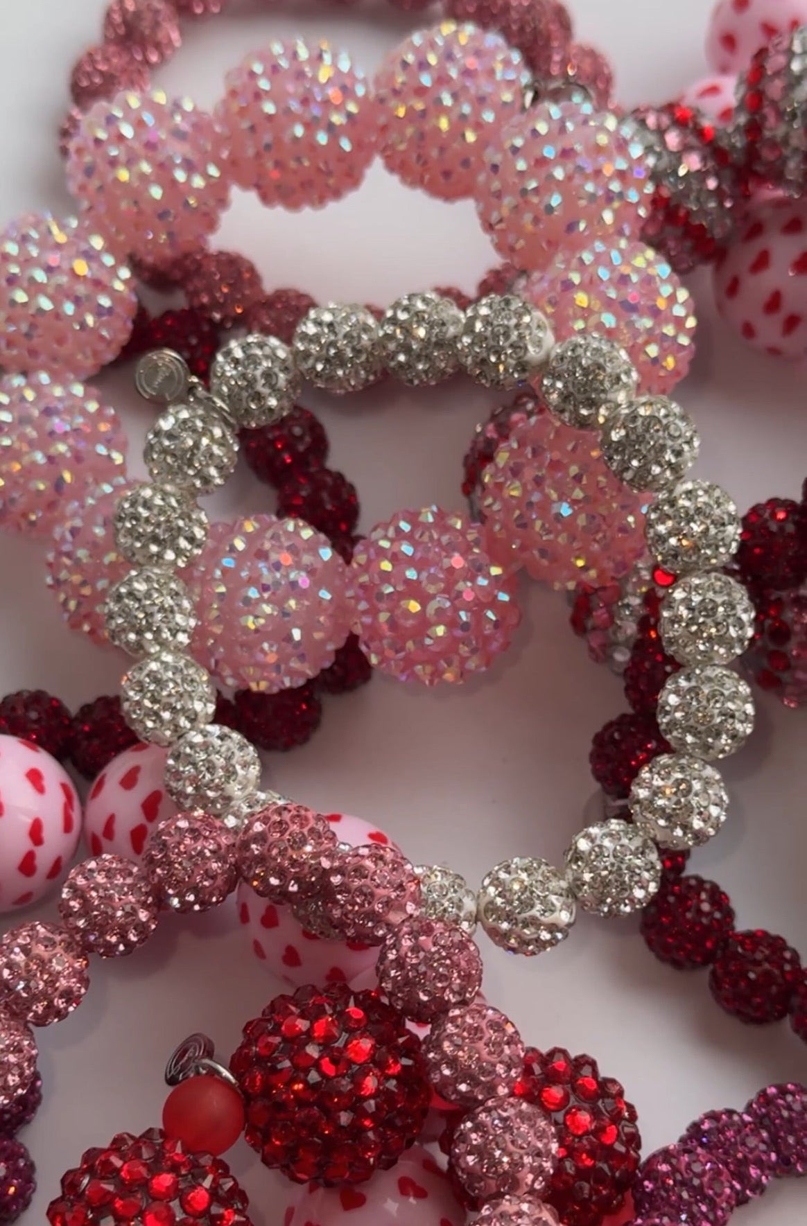 Adult Tiny Sparkle Bracelet