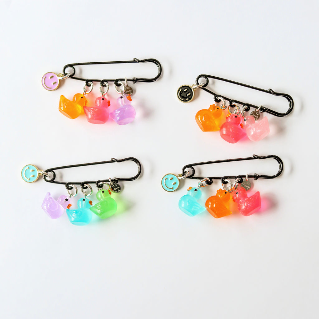 Prism Ducks Pin