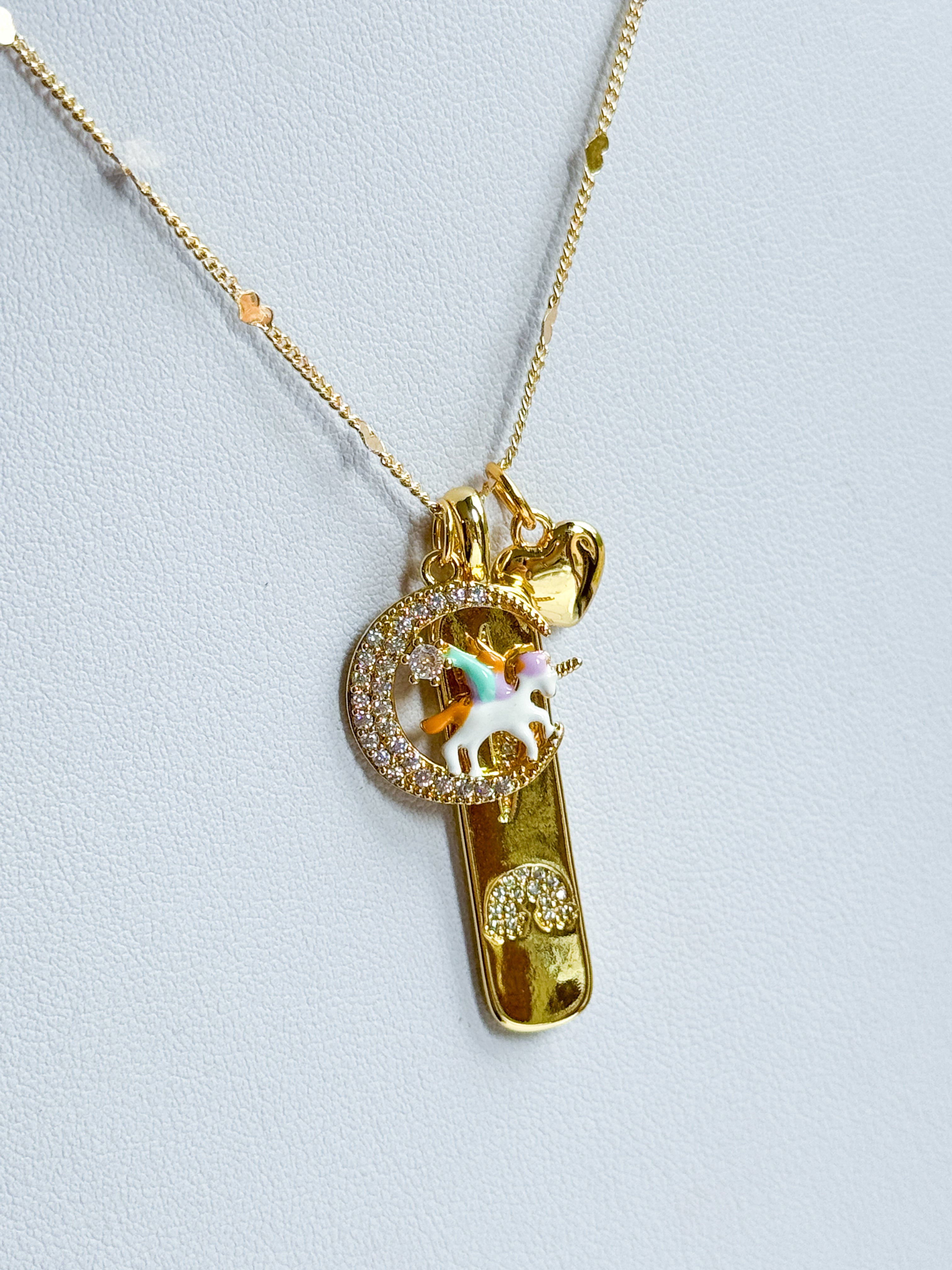 The Unicorn Lover Necklace