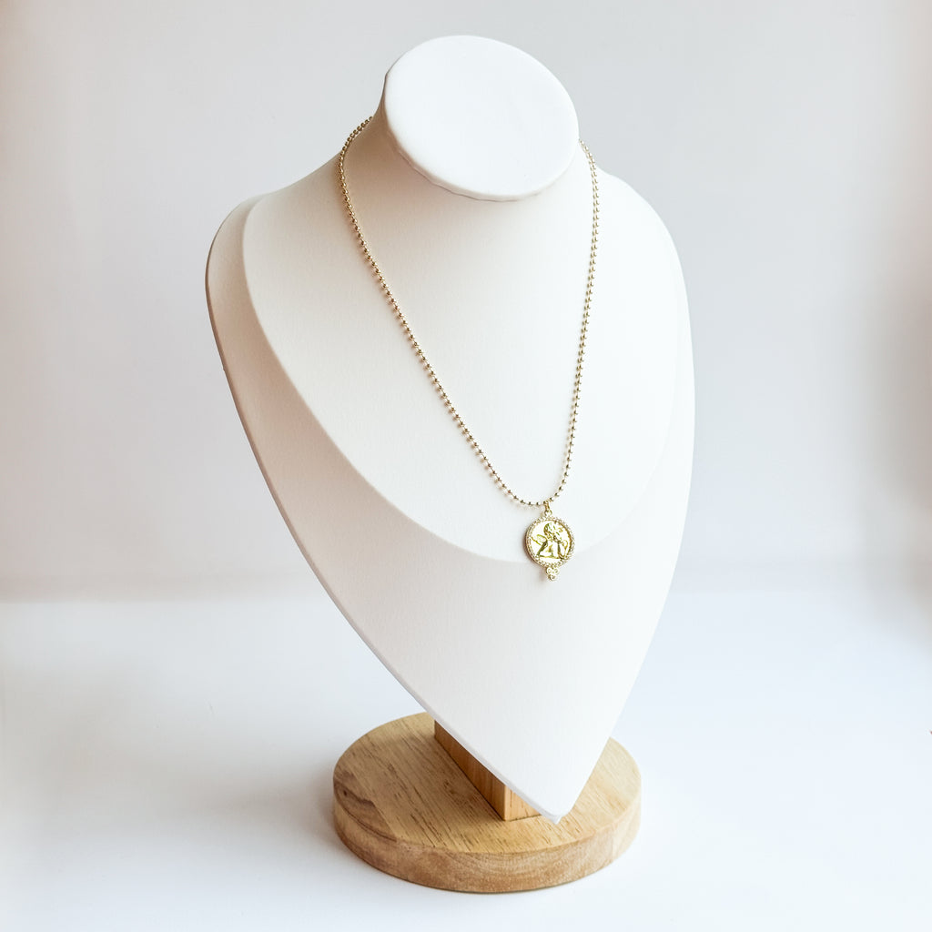 The Cherub Necklace