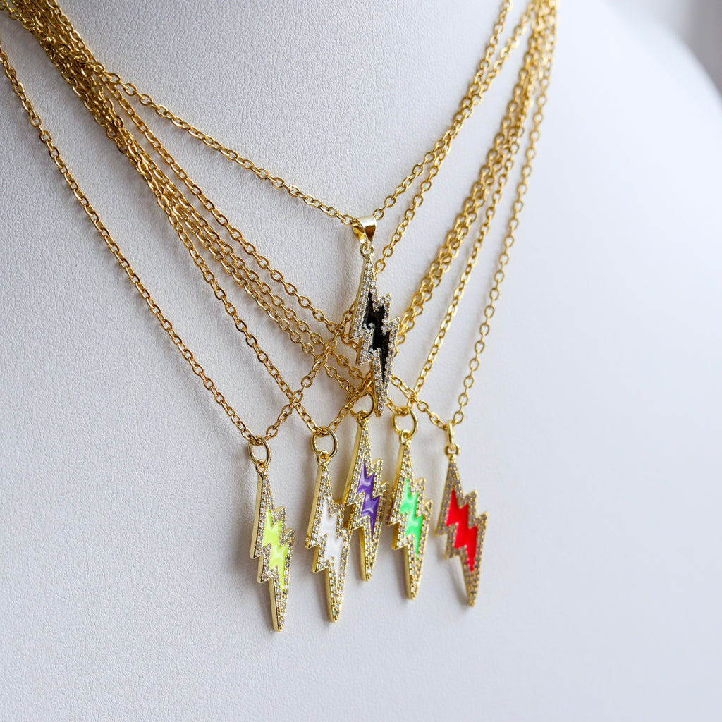 The ZAP! Necklace