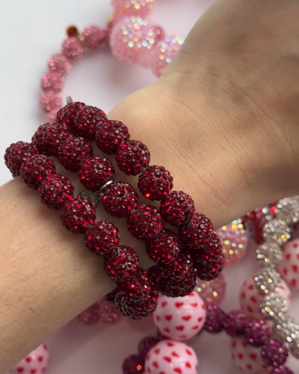 Adult Tiny Sparkle Bracelet
