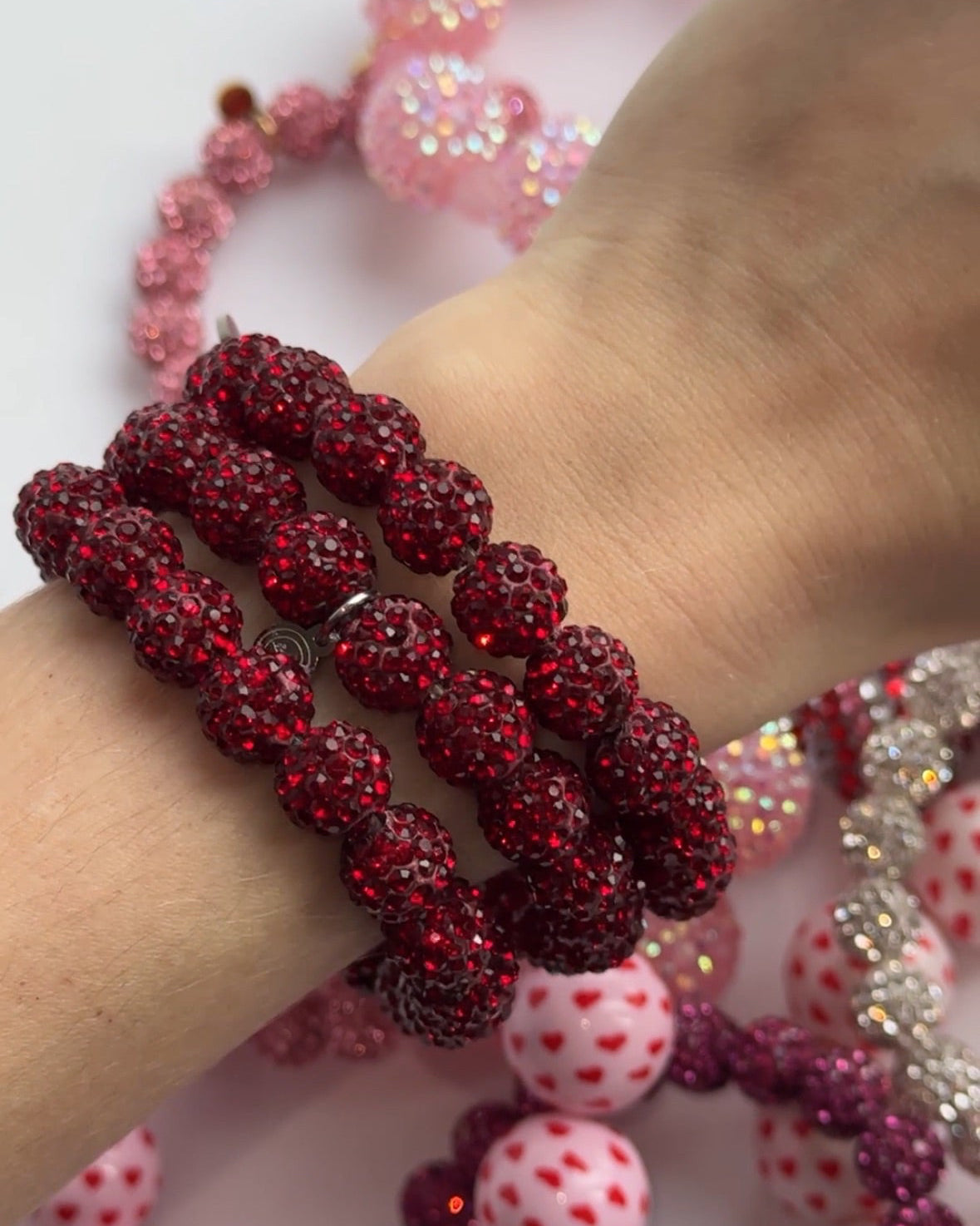 Adult Tiny Sparkle Bracelet