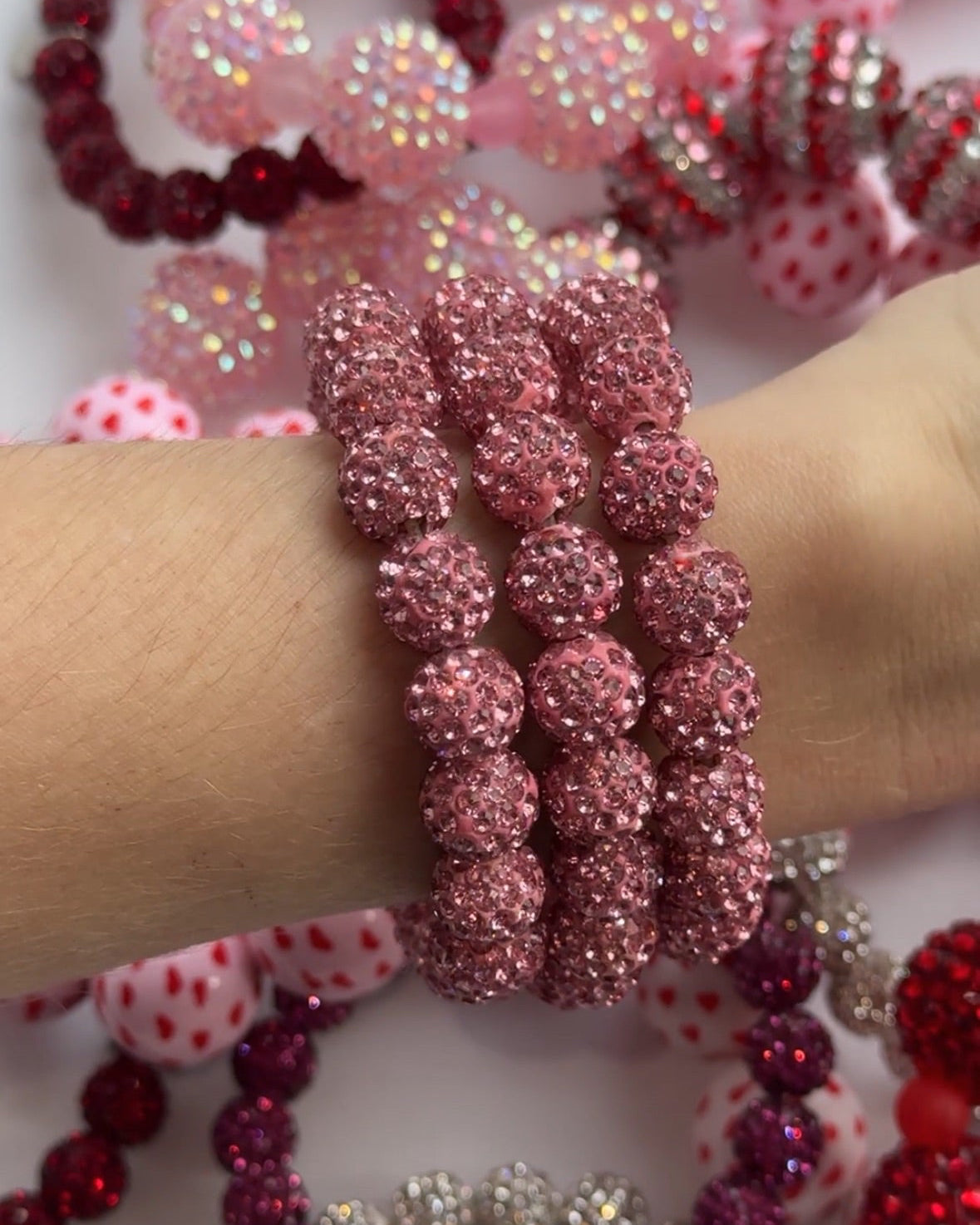 Adult Tiny Sparkle Bracelet