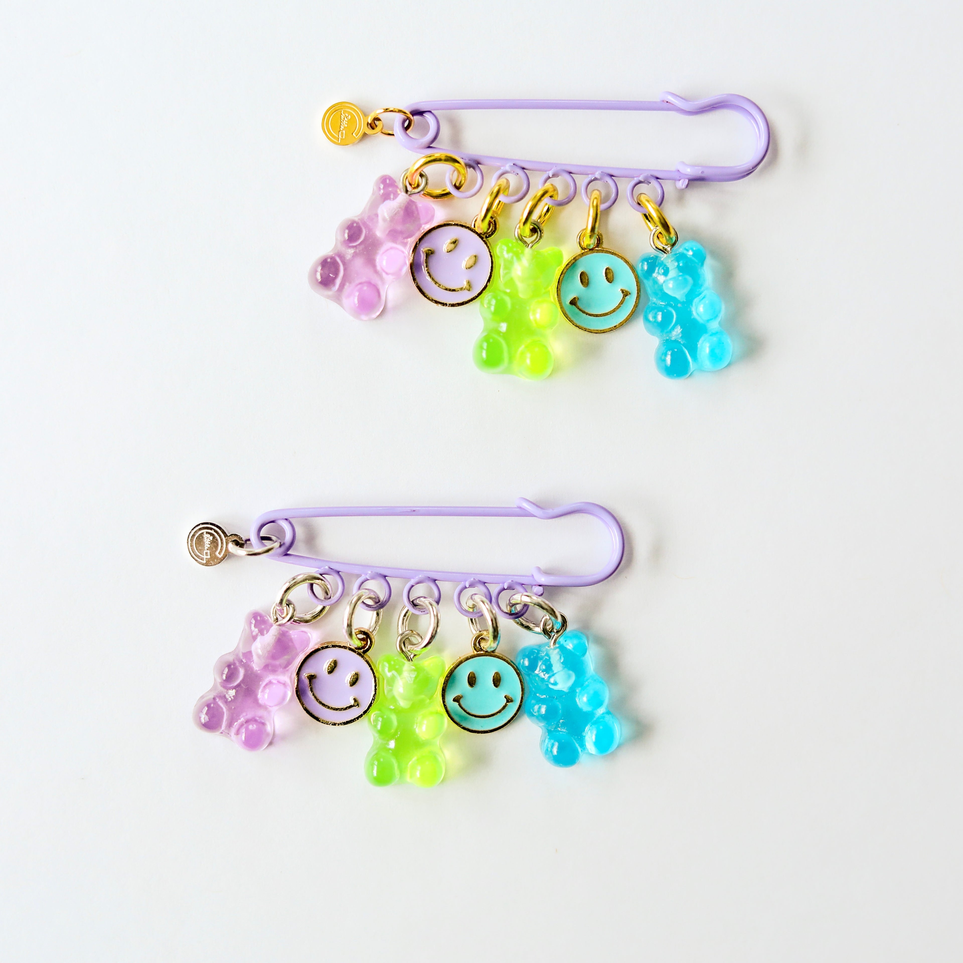 Yummy Gummy Bear Pin