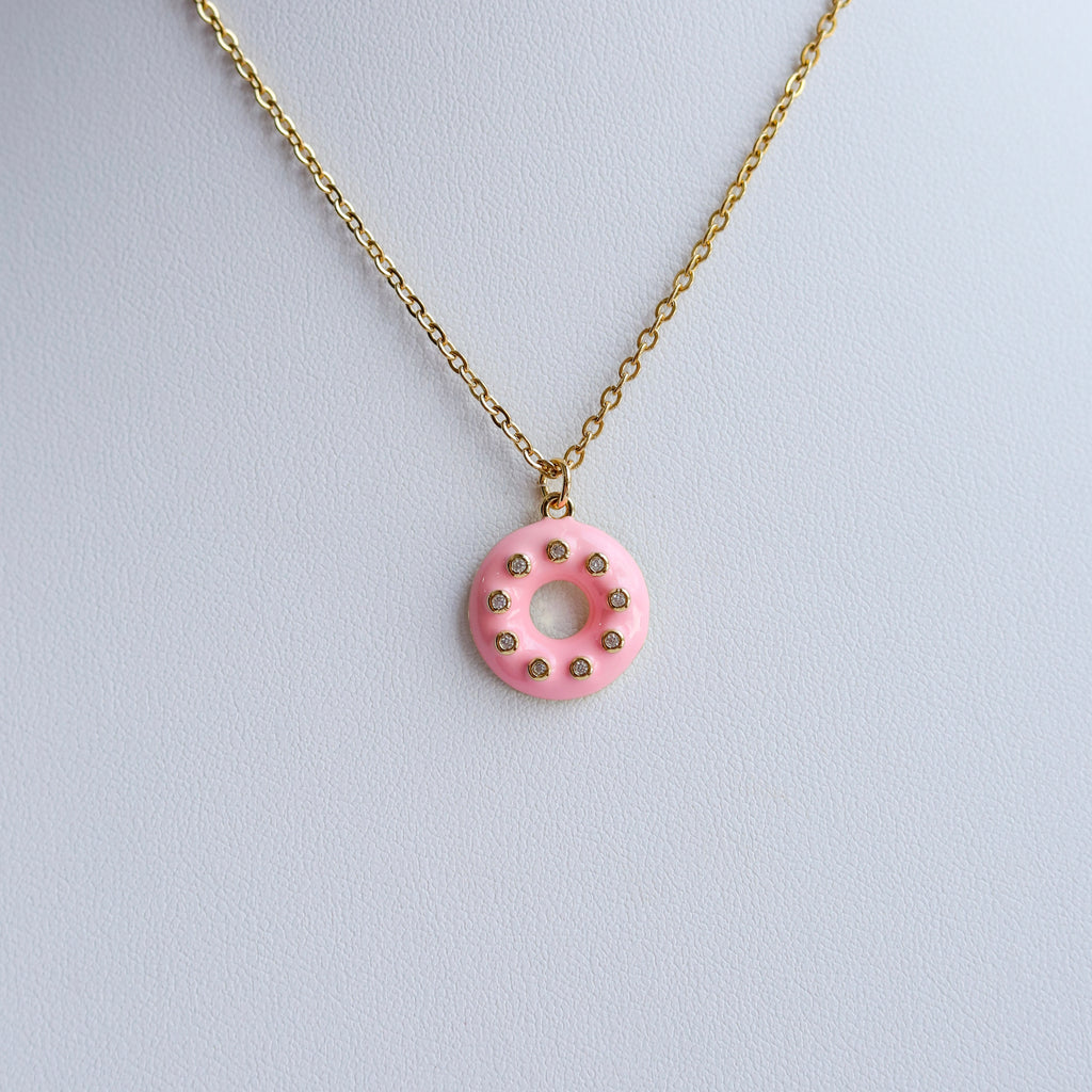 The Donut Necklace