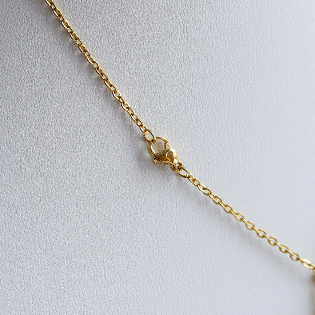 The Donut Necklace