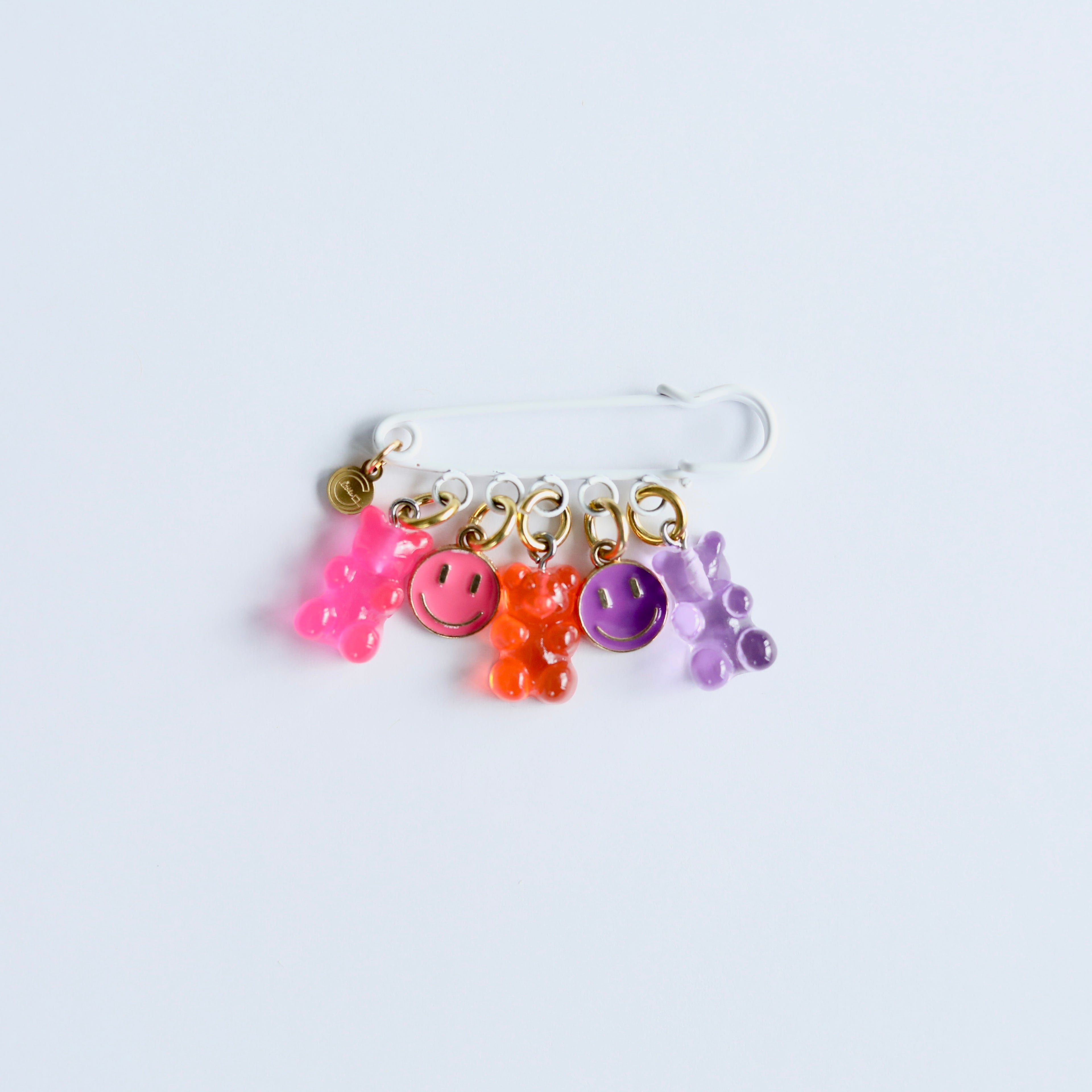 Yummy Gummy Bear Pin
