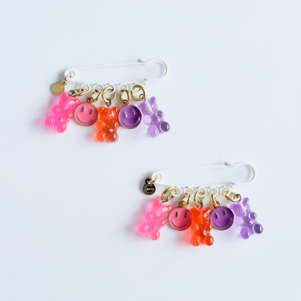 Yummy Gummy Bear Pin