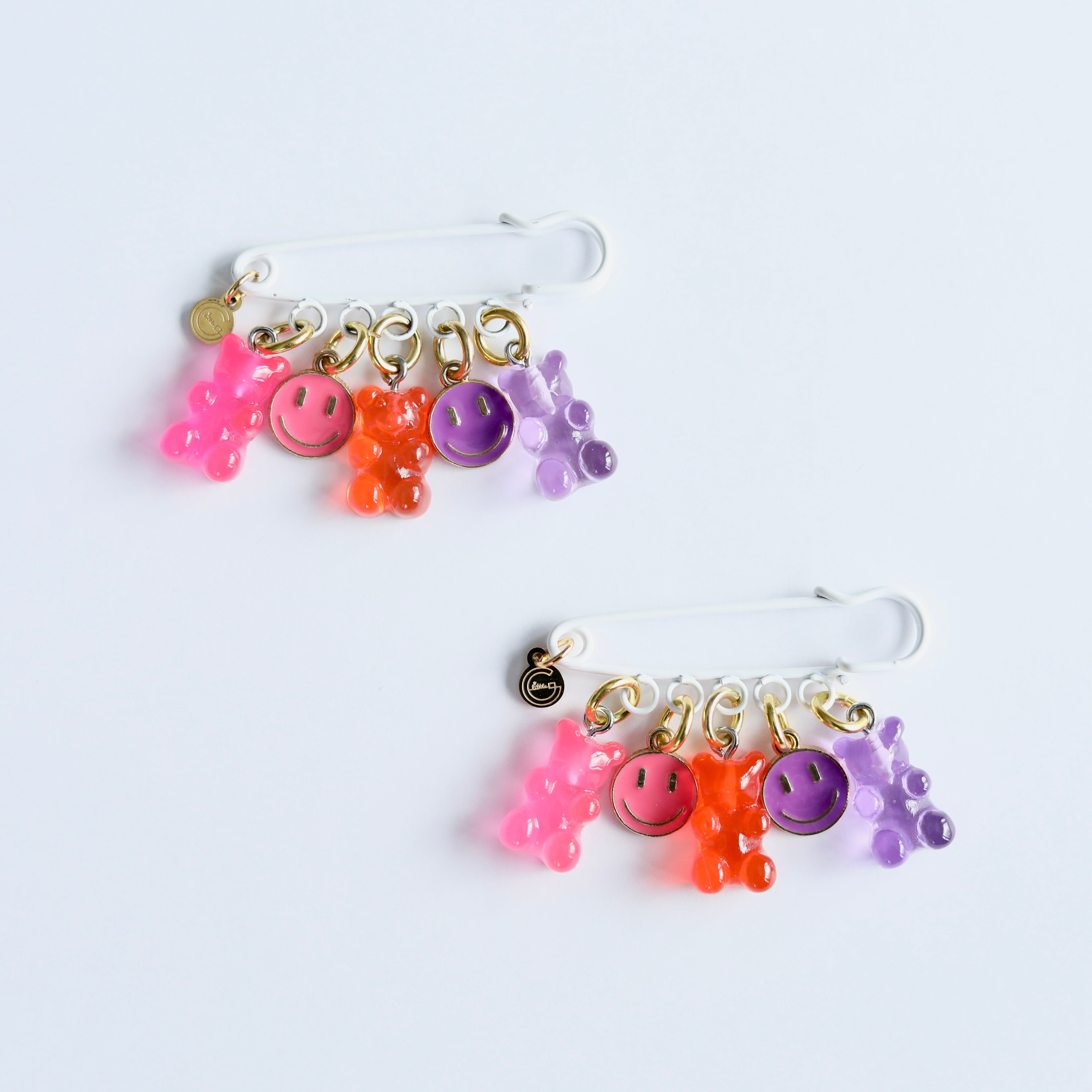Yummy Gummy Bear Pin