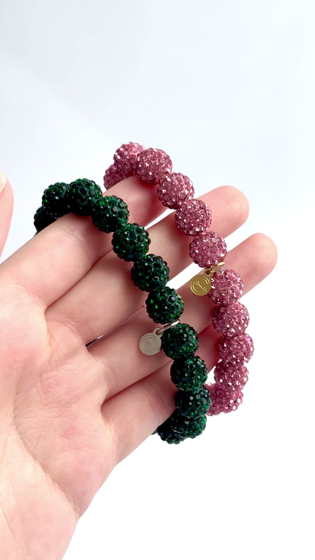 Adult Tiny Sparkle Bracelet